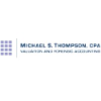 Michael S. Thompson, CPA Logo