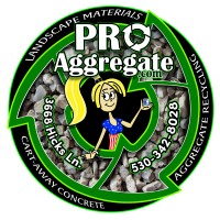 PRO Aggregate Inc. Logo