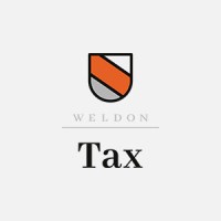 Weldon Tax Logo