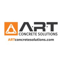 A.R.T Concrete Solutions Logo