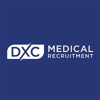 DXC Medical Recruitment Logo