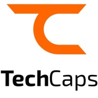 TechCaps Logo