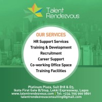 Talent Rendezvous Logo