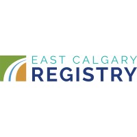 East Calgary Registry Logo