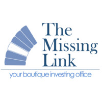 THE MISSING LINK - Your Boutique Investing Office Logo