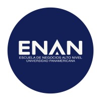 ENAN - Escuela de Negocios Alto Nivel Logo