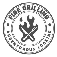 Fire Grilling Inc. Logo