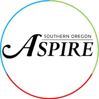 Southern Oregon Aspire Logo
