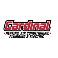 Cardinal Heating & Air Conditioning Logo