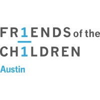 Friends of the Children Austin Logo