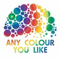 Any Colour You Like Printing Logo