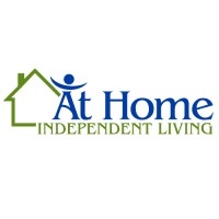At Home Independent Living, Inc. Logo