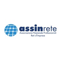 ASSINRETE - Associazione Nazionale Professionisti Reti dImprese Logo