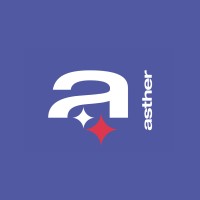 Colégio Asther Logo