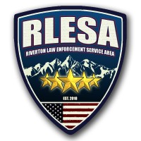 Riverton Law Enforcement Service Area Logo