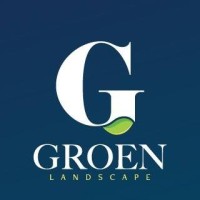 Groen Landscape Logo