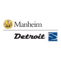Manheim Detroit Logo