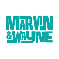 Marvin&Wayne Short Films Logo