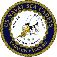 US Naval Sea Cadet Corps C.W. Parks Battalion Logo