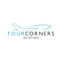Four Corners Aviation Logo