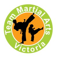 Team Martial Arts Victoria Logo