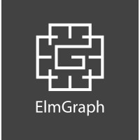 Elmgraph علمگراف Logo