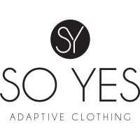 So Yes adaptive clothing Logo