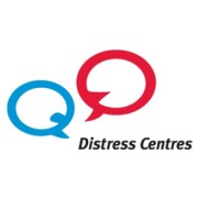 Distress Centres Logo
