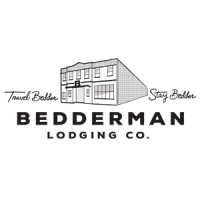 Bedderman Lodging Logo
