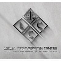 Legal Conversion Center - Call Center Services for The Modern Law Firm Logo