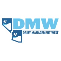 Dairy Management West Logo
