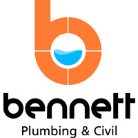 Bennett Plumbing and Civil Pty Ltd Logo