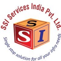 SSI Services India Pvt Ltd Logo