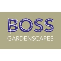 Boss Gardenscapes Logo