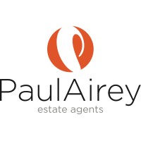 Paul Airey Estate Agents & Chartered Surveyors Logo