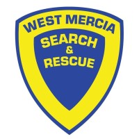 West Mercia Search & Rescue Logo