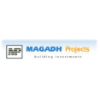 Magadh Projects, Pvt Ltd. Logo