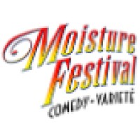Moisture Festival Comedy/Varietè Logo
