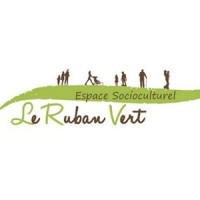 Espace Socioculturel le Ruban Vert Logo