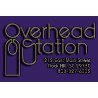 Overhead Station Logo