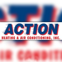Action Heating & Air Conditioning Logo