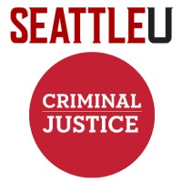 Seattle University Criminal Justice, Criminology & Forensics Logo
