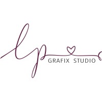 LP Grafix Studio Logo