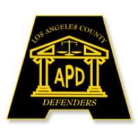 Law Offices of the Los Angeles County Alternate Public Defender Logo