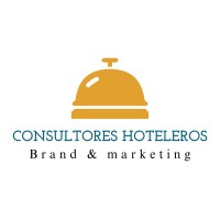 Consultores Hoteleros , Brand & Marketing Logo