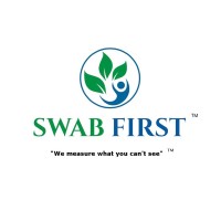 Swab First Logo
