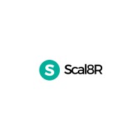 Scal8R Logo