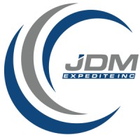 JDM Expedite, Inc. Logo