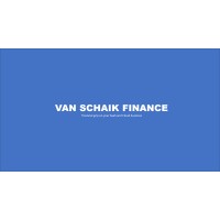 Van Schaik Finance Logo
