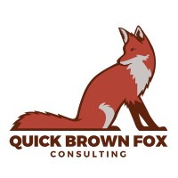 Quick Brown Fox Consulting Logo